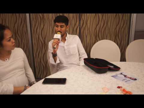 HARRIS BABA TESTIMONI MIC