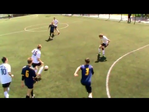 КХ 7 тур 8 лига Fc Gunners – Тайгерс