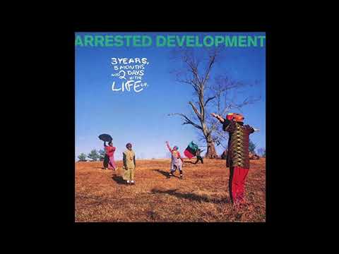 Arrested Development - Everyday People (Original Version)
