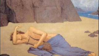 Io, che d'alti sospir vaga e di pianti