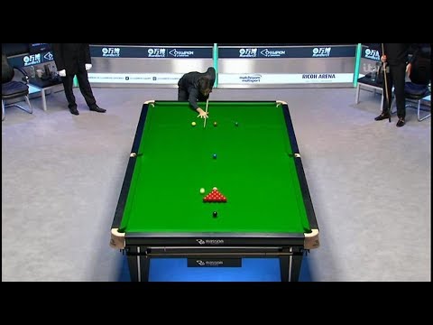O'Sullivan v Wilson Final F11 2018 Champion of Champions