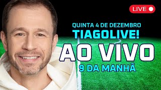 AO VIVO! FLAMENGO CAMPEÃO (SEM ASTERISCO); NEYMAR VAI SALVANDO O SANTOS