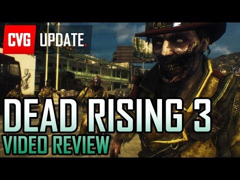 Dead Rising 3 Review