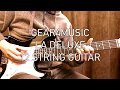 GEAR4MUSIC LA DELUXE 12 STRING ELECTRIC GUITAR