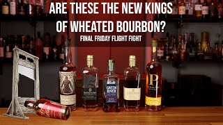 Is There A New King Of Wheated Bourbon?
