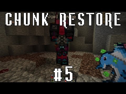 Chunk Restore - Episode 5: Into the Swamp