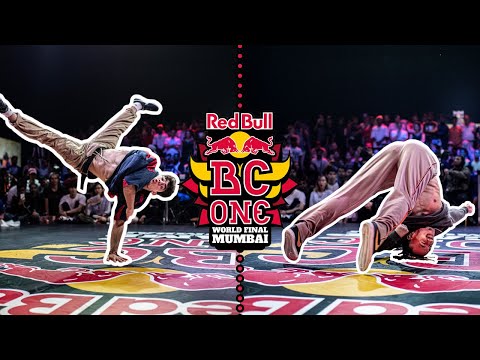 B-Boy Moa vs B-Boy Lion | Last Chance Cypher Top 16 | Red Bull BC One World Final Mumbai 2019