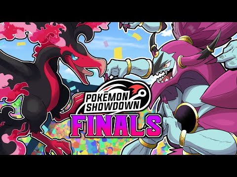 WE FINALLY MADE IT TO GRAND FINALS! POKEMON SHOWDOWN OFFICIAL LADDER TOURNAMENT