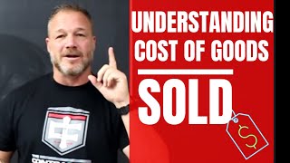 Understanding Costs of Goods Sold for your Service Business