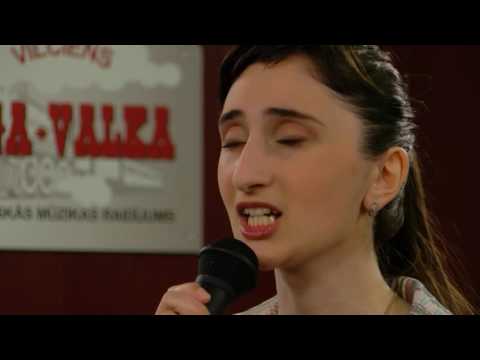 Raidījums “Vilciens Rīga – Valka”Cira Tolordova - Brāļi Puncuļi (19.06.2016.)