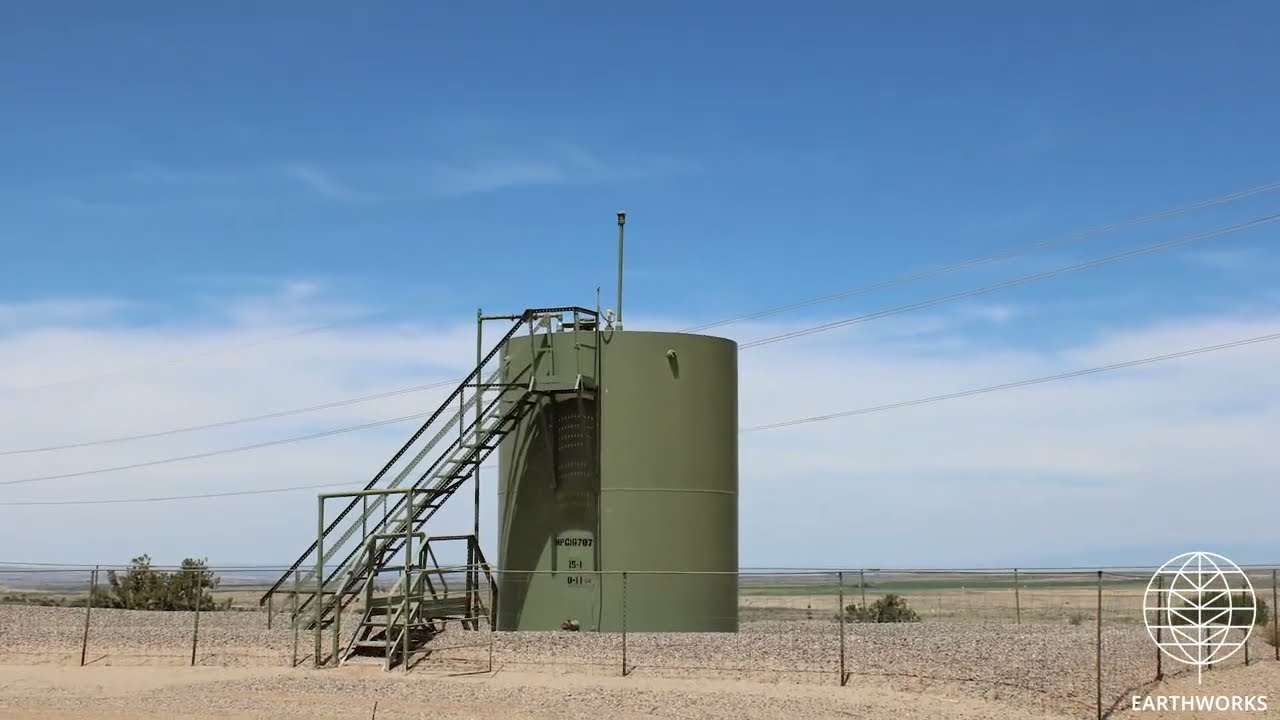 Hilcorp - Gallegos Canyon Federal #1E, San Juan County, NM (August 2025)