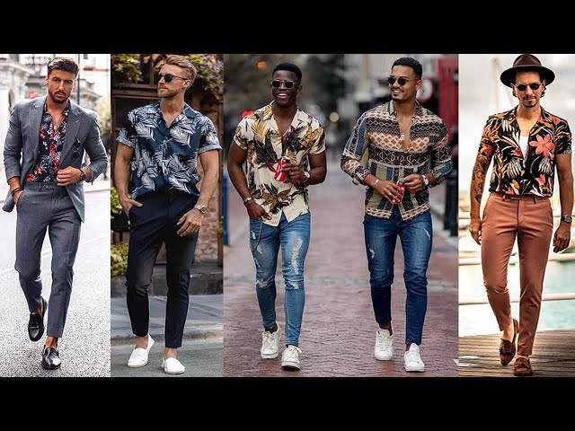 Vídeo relacionado con Camisa con Estampado 3D para Hombre Camisas de Solapa de Manga Corta con Calavera de Rosa Retro Camisa de Playa con Botones Regulares de Verano Camisetas Hawaianas Informales