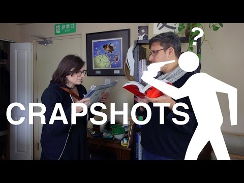 Crapshots Ep442 - The Sheets