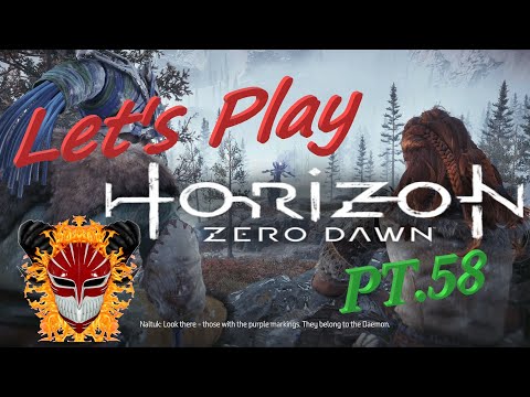 Horizon Zero Dawn Pt.58: A Whole New Threat