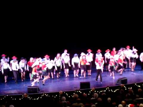 Christmas Carol Jamboree