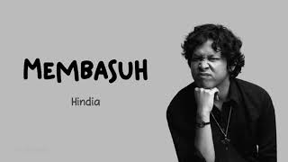 Download lagu Hindia - Membasuh (Lirik) mp3