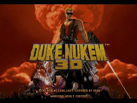 Saturn Longplay [162] Duke Nukem 3D (US)