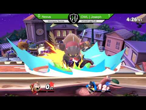 LHDL #10 Joseph Vs Nexus   Winners Semis