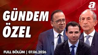 Zeki Uzundurukan Bombayı Patlattı: O İsim Döndü!