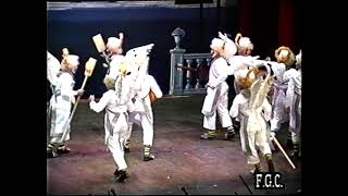 Elegidos para la gloria – Preliminares – COAC 1991