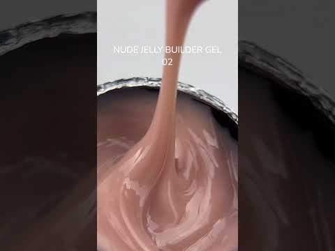 SILLER Jelly Builder Gel №01, 15 мл (банка). Ціна 195грн | BonBon