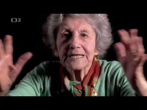 Příběhy 20. století 6/8 - Na útěku a ve skrýších, dokument ČT