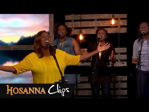 Tu es mon désir - Hosanna clips - Nadège Jean