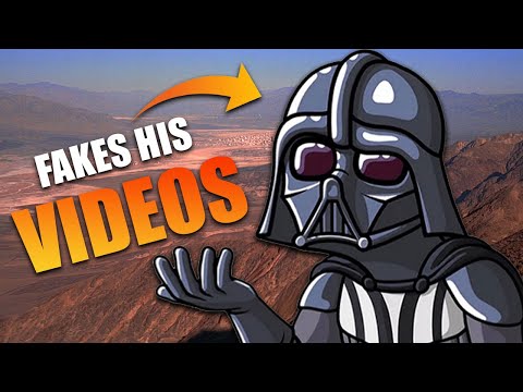So I just exposed the biggest Battlefront 2 YouTuber… (Aysoka)