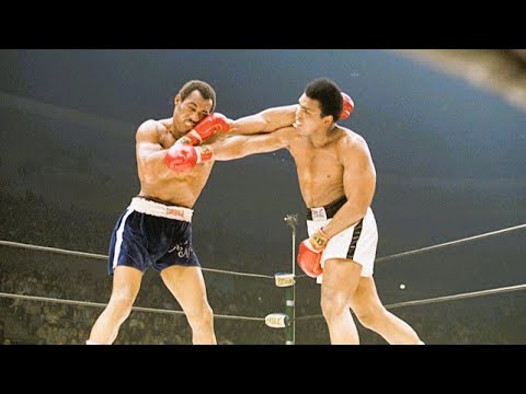 Muhammad Ali (USA) vs Ken Norton (USA) 1 - Full Highlights