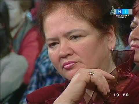 Alexandru Lozanciuc Concert de caritate la Moldova 1 (partea2)