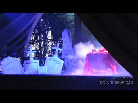 [HD Fancam] 111129 B2ST - Fiction ft. Hyuna & Lang Lang