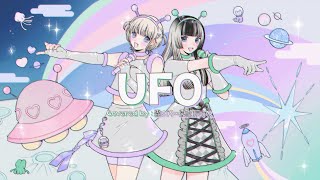 UFO / ピンクレディー covered by 儒烏風亭らでん&轟はじめ 【歌ってみた / hololive DEV_IS】