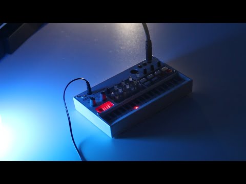 DnB  / Jungle [Volca Sample] #Jamuary2021 Day 18