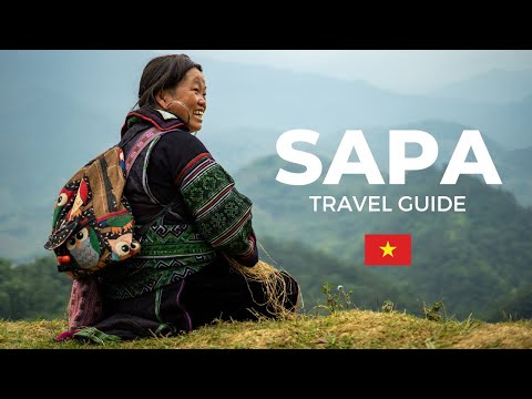 SA PA, VIETNÃ - Melhores lugares para visitar | Itinerário do guia de viagem #sapavietnam