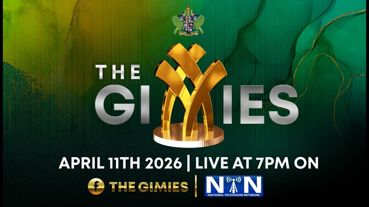THE GIMIES - The Saint Lucia Tourism Awards 2026 (April 11, 2026)