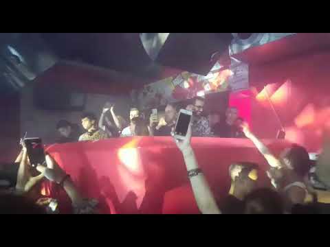 Jamie Jones plays : Kepp On Touchin' Me  Erick Morillo.Paradise 05.09.2018 💣