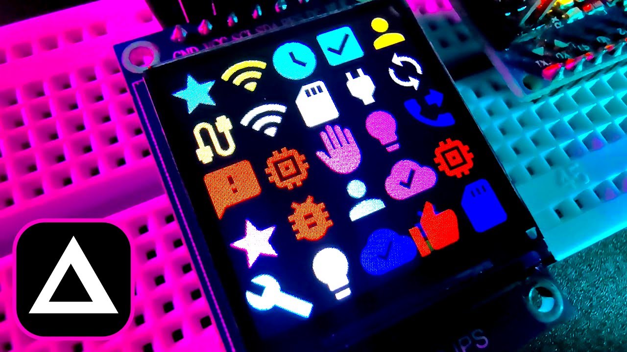 Data compressor for Arduino/STM32/ESP32/NXP and others (Eng subs)