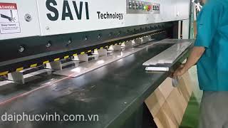 Máy xén venner tự động Cutmate-2800