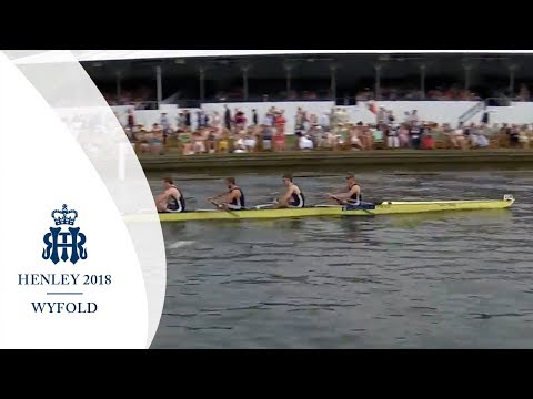 Putney Town v City of Cambridge - Wyfold | Henley 2018 Day 1