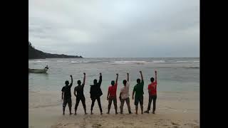 preview picture of video 'Pulang Liburan dari Amai Yepa Beach'