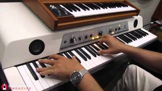 Video thumbnail for Waldorf Zarenbourg First Impression by AudioCentralMagazine