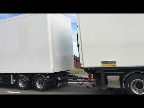 Br Martingård transport Scania S500 Honking