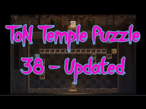 Treasure of Nadia Ancient Temple Puzzle 38 Walkthrough