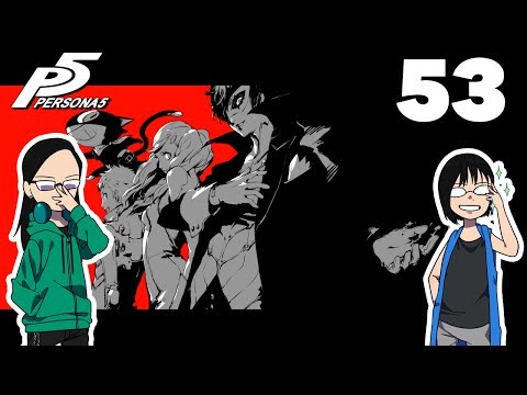 Persona 5 - pt 53 - BUNKA GAMING