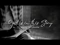 GOD IS IN THIS STORY Acoustic Lyrics Video Katy Nichole
