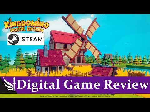 Kingdomino Digital Review