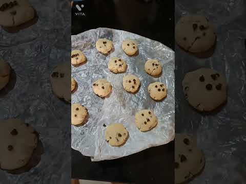 Classic Choco Chip Cookies without eggs|| By Chef Samanyu ||
