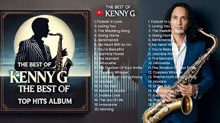 Download lagu [NEW] 🔥 THE BEST OF KENNY G | SAXOPHONE ROMANTIC | INSTRUMENTAL - RELAXAXING SONG mp3