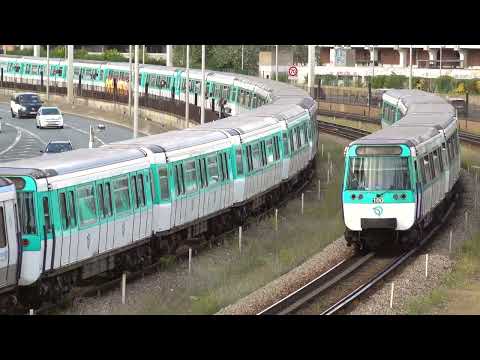 Betterrun Visuals - ODES "Subway Surfer" - Graffiti & Trainwriting Wien, Paris und Rotterdam