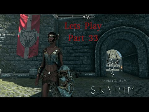 Lets Play: The Elder Scrolls V: Skyrim Anniversary Edition - Part 33 - Die kaiserlichen Armee